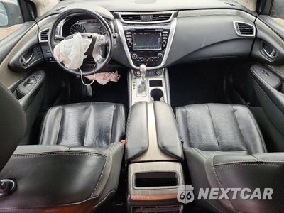 Zdjęcie 8 z 13 samochodu: 2018 NISSAN MURANO PLATINUM VIN:5N1AZ2MH0JN137090 - miniatura