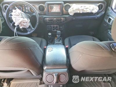 Zdjęcie 8 z 13 samochodu: 2018 JEEP WRANGLER UNLIMITED SPORT VIN:1C4HJXDG6JW166909 - miniatura