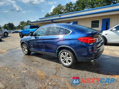 Drugie zdjęcie samochodu z przodu: 2015 BMW X4 XDRIVE28I VIN:5UXXW3C58F0M89017 - miniatura