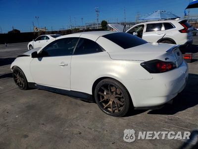 Drugie zdjęcie samochodu z przodu: 2014 INFINITI Q60 CONVERTIBLE IPL VIN:JN1CV6FE0EM900727 - miniatura