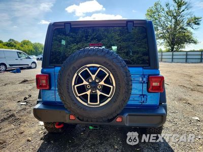 Zdjęcie 6 z 12 samochodu: 2026 JEEP WRANGLER RUBICON VIN:1C4PJXFN1TW270881 - miniatura
