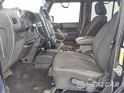 Zdjęcie 7 z 13 samochodu: 2013 JEEP WRANGLER UNLIMITED SPORT VIN:1C4BJWDG8DL649131 - miniatura