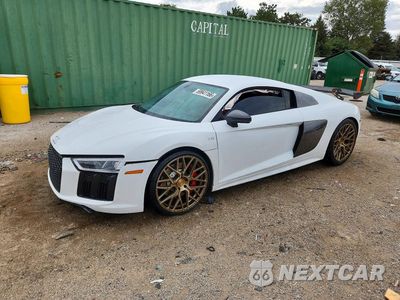 2018 AUDI R8 RWS WUABAAFX6J7901515 - główne zdjęcie licytacji z USA - miniatura