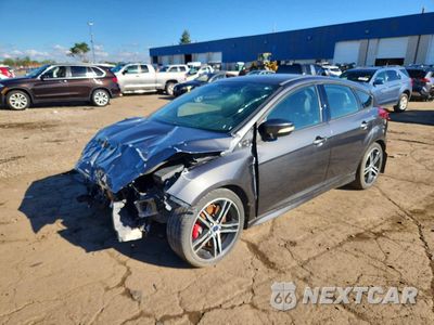 2017 FORD FOCUS ST 1FADP3L90HL347823 - główne zdjęcie licytacji z USA - miniatura
