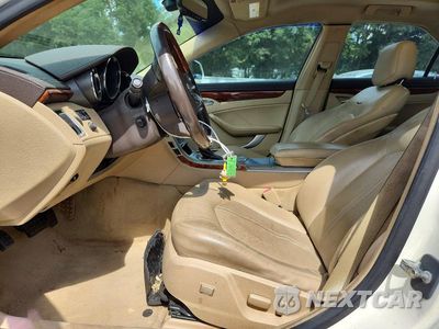 Zdjęcie 7 z 12 samochodu: 2008 CADILLAC CTS HI FEATURE V6 VIN:1G6DV57V380178825 - miniatura