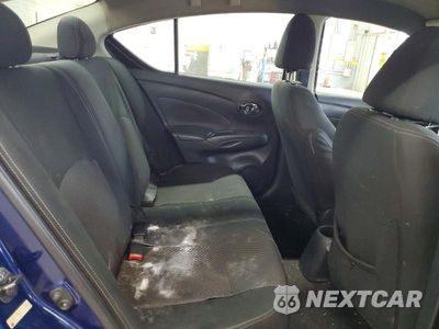 Zdjęcie 10 z 12 samochodu: 2018 NISSAN VERSA SV VIN:3N1CN7AP4JL879240 - miniatura