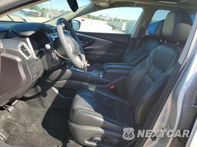 Zdjęcie 7 z 13 samochodu: 2016 NISSAN MURANO PLATINUM VIN:5N1AZ2MH4GN169372 - miniatura