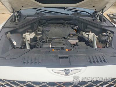 Zdjęcie 11 z 12 samochodu: 2023 GENESIS GV80 2.5T VIN:KMUHBDSB8PU123547 - miniatura