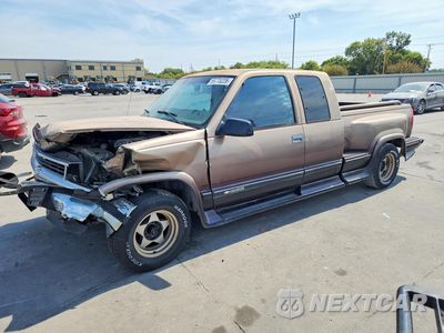 1997 CHEVROLET GMT-400 C1500 2GCEC19R8V1278838 - główne zdjęcie licytacji z USA - miniatura