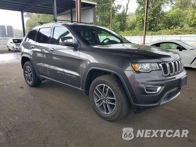 Czwarte zdjęcie samochodu z boku: 2019 JEEP GRAND CHEROKEE LIMITED VIN:1C4RJFBG2KC746257 - miniatura
