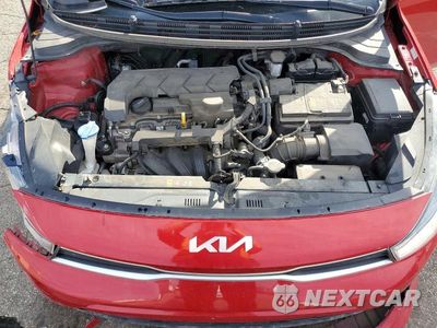 Zdjęcie 11 z 12 samochodu: 2022 KIA RIO S VIN:3KPA25AD0NE506343 - miniatura