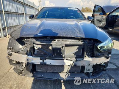 Piąte zdjęcie samochodu w środku: 2023 MERCEDES-BENZ C 300 VIN:W1KAF4GB1PR129331 - miniatura