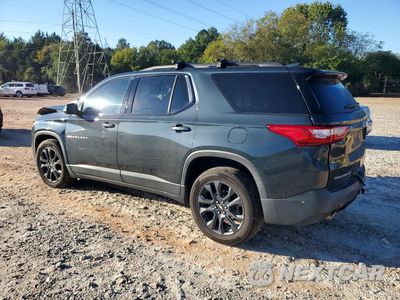Drugie zdjęcie samochodu z przodu: 2020 CHEVROLET TRAVERSE RS VIN:1GNEVJKWXLJ141971 - miniatura
