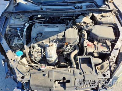 Zdjęcie 11 z 13 samochodu: 2014 HONDA ACCORD LX VIN:1HGCR2F38EA171081 - miniatura