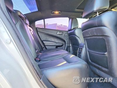 Zdjęcie 10 z 12 samochodu: 2015 DODGE CHARGER R/T VIN:2C3CDXCT0FH907307 - miniatura