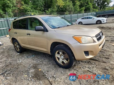 Czwarte zdjęcie samochodu z boku: 2012 TOYOTA RAV4 BASE VIN:2T3BF4DV1CW238380 - miniatura