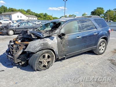 2007 GMC ACADIA SLT-1 1GKEV237X7J128878 - główne zdjęcie licytacji z USA - miniatura