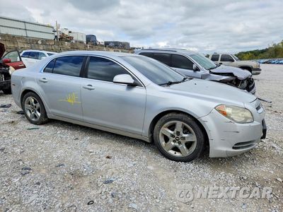 Czwarte zdjęcie samochodu z boku: 2010 CHEVROLET MALIBU 1LT VIN:1G1ZC5E06AF232145 - miniatura