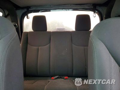 Zdjęcie 10 z 13 samochodu: 2014 JEEP WRANGLER SPORT VIN:1C4AJWAGXEL304975 - miniatura