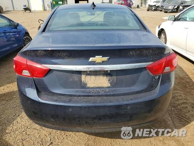 Zdjęcie 6 z 13 samochodu: 2017 CHEVROLET IMPALA LT VIN:2G1105SA2H9186562 - miniatura