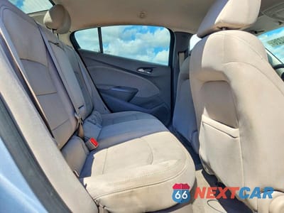Zdjęcie 10 z 12 samochodu: 2018 CHEVROLET CRUZE LT VIN:1G1BE5SM5J7195537 - miniatura