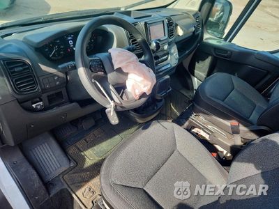 Zdjęcie 8 z 13 samochodu: 2025 RAM PROMASTER 3500 DELIVERY VAN VIN:3C6MRVJG7SE564388 - miniatura