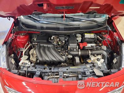 Zdjęcie 11 z 12 samochodu: 2018 NISSAN VERSA SV VIN:3N1CN7AP6JL877263 - miniatura