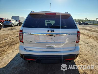 Zdjęcie 6 z 12 samochodu: 2013 FORD EXPLORER LIMITED VIN:1FM5K8F82DGC39277 - miniatura