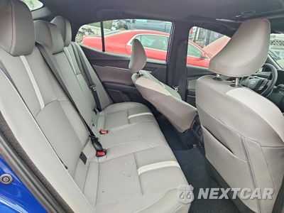 Zdjęcie 10 z 12 samochodu: 2025 TOYOTA CAMRY SE VIN:4T1DAACK9SU003164 - miniatura