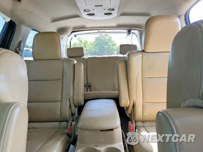 Zdjęcie 10 z 14 samochodu: 2015 NISSAN ARMADA PLATINUM VIN:5N1AA0NE8FN614047 - miniatura