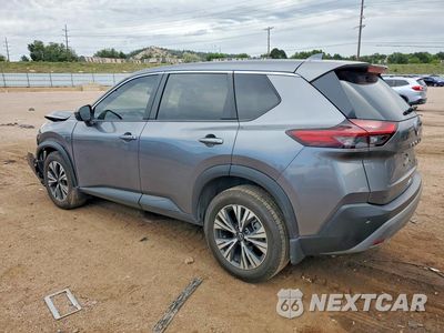 Drugie zdjęcie samochodu z przodu: 2023 NISSAN ROGUE SV VIN:JN8BT3BB8PW478159 - miniatura