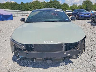 Piąte zdjęcie samochodu w środku: 2025 KIA K4 GT-LINE TURBO VIN:3KPFW4DC8SE165180 - miniatura