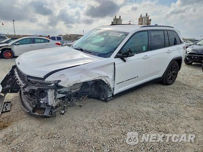 2025 JEEP GRAND CHEROKEE LAREDO 1C4RJHAG3S8656910 - główne zdjęcie licytacji z USA - miniatura