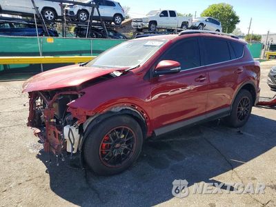 2018 TOYOTA RAV4 XLE JTMRFREV9JD221735 - główne zdjęcie licytacji z USA - miniatura