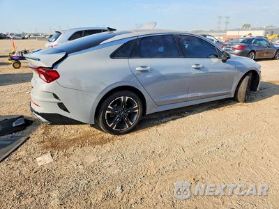 Trzecie zdjęcie samochodu z tyłu: 2022 KIA K5 VIN:5XXG64J24NG116442 - miniatura