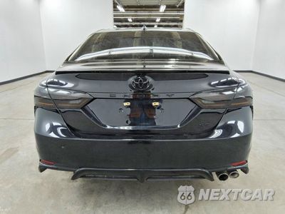 Zdjęcie 6 z 12 samochodu: 2022 TOYOTA CAMRY SE NIGHTSHADE VIN:4T1G11AK9NU039649 - miniatura