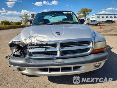 Piąte zdjęcie samochodu w środku: 2004 DODGE DAKOTA SPORT VIN:1D7HG32N34S749688 - miniatura
