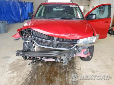 Zdjęcie 12 z 13 samochodu: 2017 DODGE JOURNEY SXT VIN:3C4PDCBG7HT684722 - miniatura