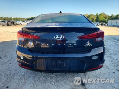 Zdjęcie 6 z 12 samochodu: 2019 HYUNDAI ELANTRA SE VIN:5NPD84LF3KH478999 - miniatura