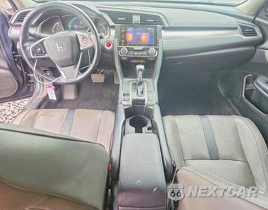 Zdjęcie 8 z 12 samochodu: 2016 HONDA CIVIC TOURING VIN:19XFC1F97GE005873 - miniatura