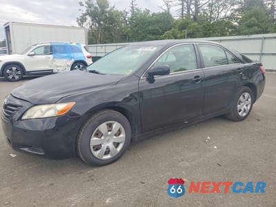 2007 TOYOTA CAMRY LE 4T1BE46K47U184108 - główne zdjęcie licytacji z USA - miniatura