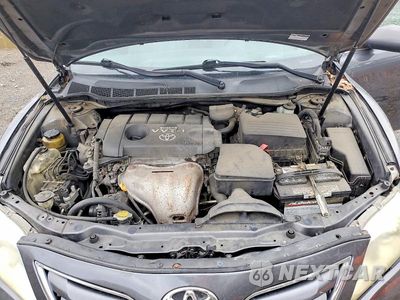 Zdjęcie 11 z 12 samochodu: 2010 TOYOTA CAMRY LE VIN:4T1BF3EK7AU061760 - miniatura