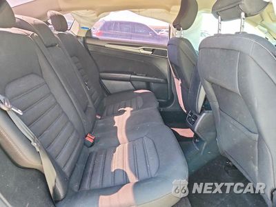 Zdjęcie 10 z 12 samochodu: 2019 FORD FUSION SE VIN:3FA6P0LU5KR200157 - miniatura