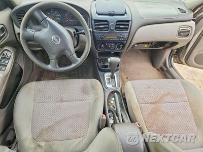 Zdjęcie 8 z 12 samochodu: 2004 NISSAN SENTRA 1.8 VIN:3N1CB51D44L867872 - miniatura