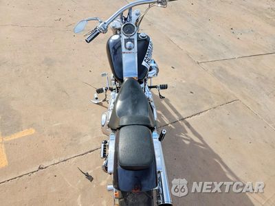 Zdjęcie 6 z 8 samochodu: 2007 HARLEY-DAVIDSON FXST CUSTOM VIN:1HD1JL5127Y015436 - miniatura