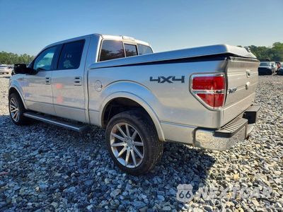 Drugie zdjęcie samochodu z przodu: 2011 FORD F150 SUPERCREW VIN:1FTFW1EF1BFB50663 - miniatura