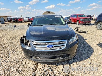 Piąte zdjęcie samochodu w środku: 2012 FORD TAURUS SEL VIN:1FAHP2EW4CG108811 - miniatura