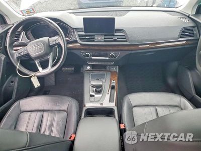 Zdjęcie 8 z 13 samochodu: 2018 AUDI Q5 PREMIUM PLUS VIN:WA1BNAFY0J2229436 - miniatura