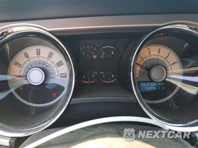Zdjęcie 9 z 12 samochodu: 2010 FORD MUSTANG VIN:1ZVBP8AN6A5160060 - miniatura