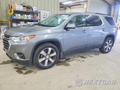 2019 CHEVROLET TRAVERSE LT 1GNEVHKW1KJ126265 - główne zdjęcie licytacji z USA - miniatura